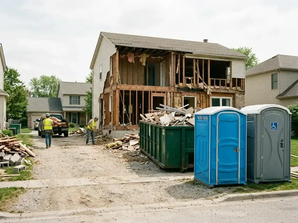 home-renovation-demolition-sit-010 — frequently asked questions, Portable Toilet & Dumpsters Rental in Kankakee, IL